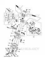 DIRECTION 1 pour Yamaha JET 2007
