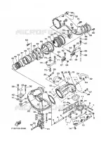 ECHAPPEMENT 1 pour Yamaha JET 2007