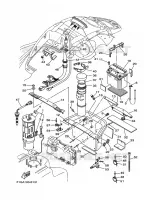 ELECTRIQUE 2 pour Yamaha JET 2007