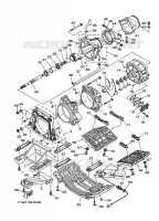 JET UNIT 1 pour Yamaha JET 2007