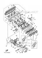 ADMISSION pour Yamaha JET 2008