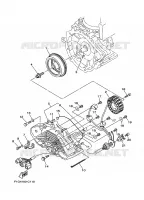 ALLUMAGE pour Yamaha JET 2008