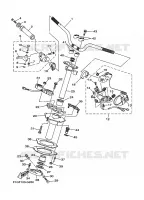 DIRECTION 1 pour Yamaha JET 2008