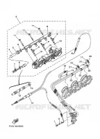 POMPE A ESSENCE pour Yamaha JET 2008