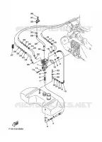 POMPE A HUILE pour Yamaha JET 2008
