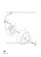 ALLUMAGE pour Yamaha FAZER 2004