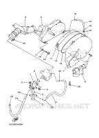 ADMISSION pour Yamaha MAJESTY 1998