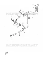RESERVOIR D'HUILE pour Yamaha NEXT GENERATION 1997