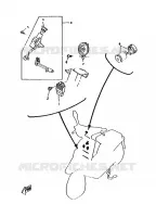 ELECTRIQUE 1 pour Yamaha NEXT GENERATION 1997