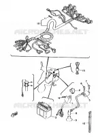 ELECTRIQUE 2 pour Yamaha NEXT GENERATION 1997