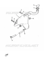 RESERVOIR D'HUILE pour Yamaha NEXT GENERATION 1997
