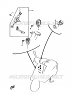 ELECTRIQUE 1 pour Yamaha NEXT GENERATION 1997