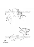 CLIGNOTANT pour Yamaha F1-Z 1997