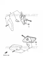 CLIGNOTANT pour Yamaha CRYPTON 1996
