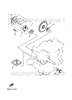 POMPE A HUILE pour Yamaha CRYPTON 1996