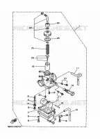 ã‚­ãƒ¤ãƒ–ãƒ¬ã‚¿ pour Yamaha DTLC 1993