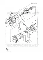 ALLUMAGE pour Yamaha FZ 1986
