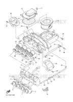 ADMISSION pour Yamaha FAZER 2004