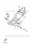 CADRE pour Yamaha NEXT GENERATION 2003