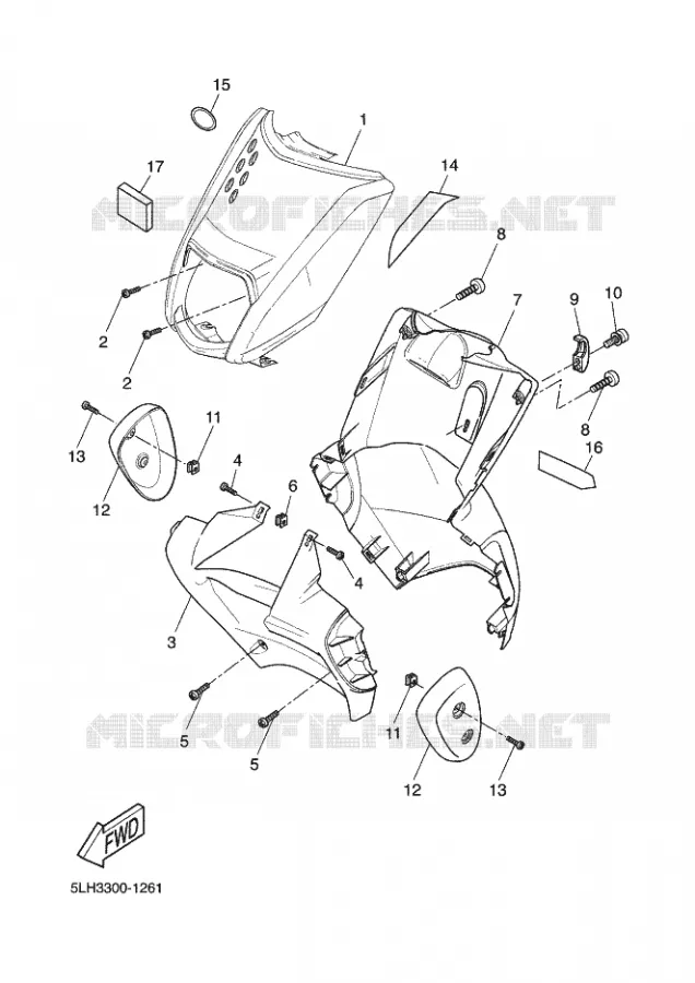 PROTEGE JAMBES Yamaha SCOOTER 50 2003 STUNT  EW50 STUNT