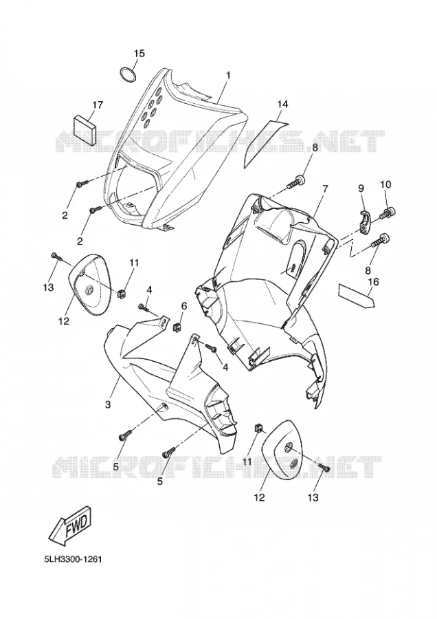 PROTEGE JAMBES Yamaha SCOOTER 50 2003 STUNT  EW50 STUNT