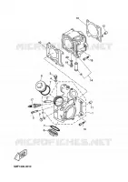 CYLINDRE pour Yamaha DOODO 2002