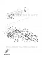 ADMISSION pour Yamaha DOODO 2002