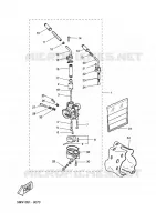 CARBURATEUR pour Yamaha NEXT GENERATION 2001