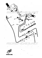 GUIDON pour Yamaha NEXT GENERATION 2001