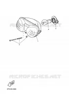 PHARE  pour Yamaha NEXT GENERATION 2001