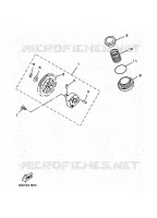POMPE A HUILE pour Yamaha SKYLINER 2000