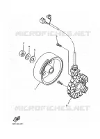 ALLUMAGE pour Yamaha SKYLINER 2000