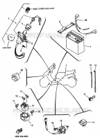 ELECTRIQUE 2 pour Yamaha SKYLINER 2000
