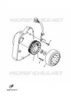 ALLUMAGE pour Yamaha SKYLINER 2000