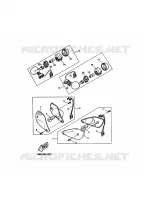 CLIGNOTANT pour Yamaha NITRO 1999