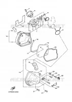 ADMISSION pour Yamaha BOOSTER 1999