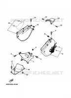 COUVERCLE LATERAL pour Yamaha BOOSTER 1999