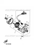 ALLUMAGE pour Yamaha WHY 1999