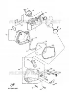 ADMISSION pour Yamaha BOOSTER 1999