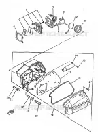 ADMISSION pour Yamaha BOOSTER 1998