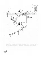 RESERVOIR D'HUILE pour Yamaha BOOSTER 1998