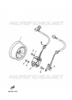 ALLUMAGE pour Yamaha AG 2008