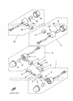 CLIGNOTANT pour Yamaha AG 2008