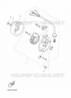 ALLUMAGE pour Yamaha NEXT GENERATION 2005