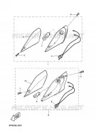 CLIGNOTANT pour Yamaha NEXT GENERATION 2004
