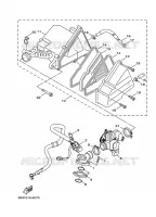 ADMISSION pour Yamaha BOOSTER 2007