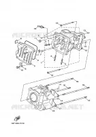 CULASSE pour Yamaha BOOSTER 2007