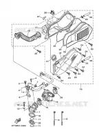 ADMISSION pour Yamaha WAAP 2008