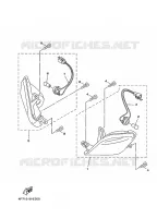 CLIGNOTANT pour Yamaha WAAP 2008