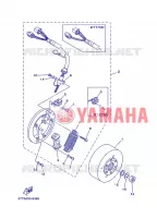 ALLUMAGE 2 pour Yamaha DT 2007